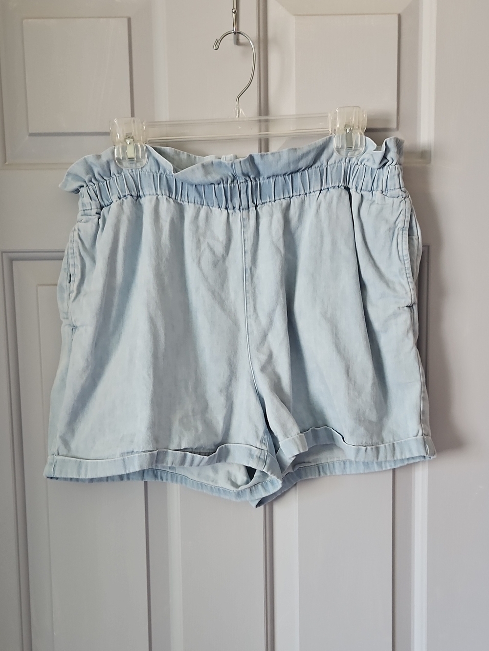 United By Blue Paperbag Shorts